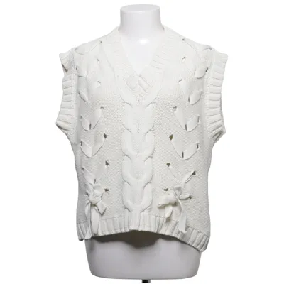 Slipover (White) from NA-KD Reborn Acrylic, Cotton