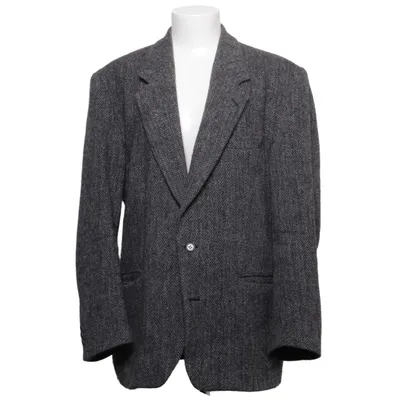 Kappa (Grå) från Harris Tweed Ull