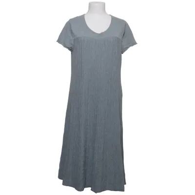 Dress (Gray) from Nile Cotton, Polyester