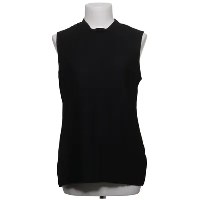 Haut (Noir) de Kapalua Polyester, Viscose