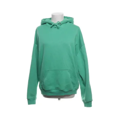 Huvtröja (Grön) från Bik Bok Bomull, Polyester