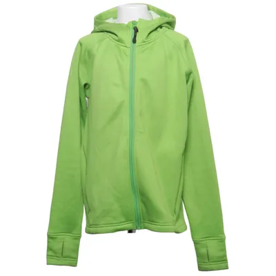 Huvtröja (Grön) från Isbjörn Elastan, Polyester