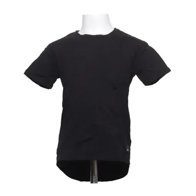 T-shirt (Sort) fra D.M.D by Denim Day Bomuld