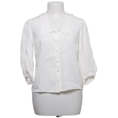 Blouse (White) from Orsay Viscose