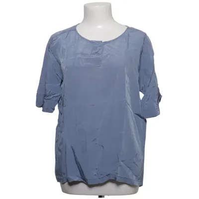 Top (Blue) from Humanoid Cupro, Viscose
