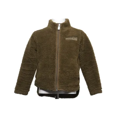 Fleecejacka (Grön) från Norrsken Bomull, Polyester