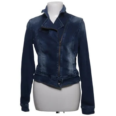 Jeansjacke (Slim) von LTB Baumwolle, Elasthan, Polyester