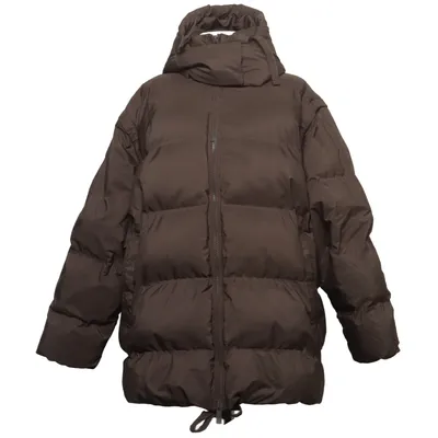 Winter jacket (Brown) from Weekday Polyester