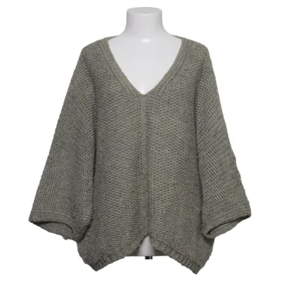 Tröja (Grå) från Black Colour Akryl, Alpackaull, Viskos