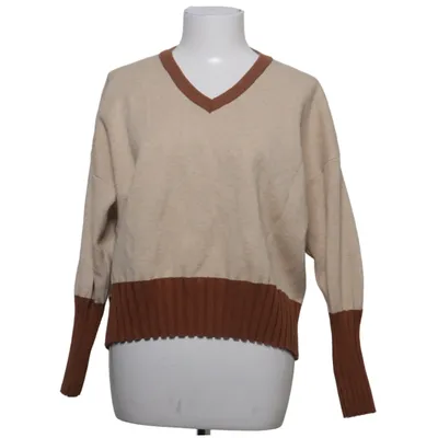 Trui (Beige, Bruin) van Beauty Women Elastaan, Polyamide, Viscose