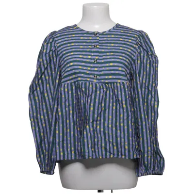 Blus (Lila, Grön, Gul) från X Company Nylon, Viskos