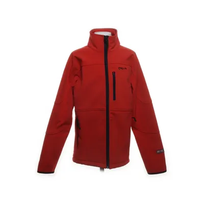 Veste anti-froid (Rouge) de Phelix Élasthane, Polyester