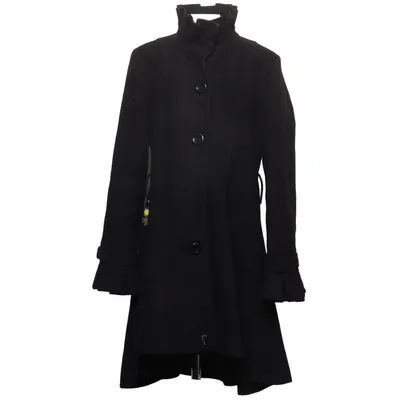 Manteau (Noir) de Sailor Élasthane, Polyester, Viscose