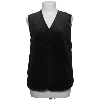 Outer vest (Black) from Spader Dam Polyester