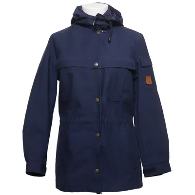 Parkas (Blå) från Tenson Bomull, Polyester