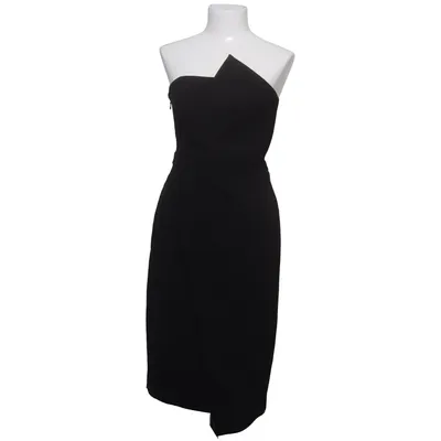 Kjole (Sort) fra House of CB Elastan, Polyester