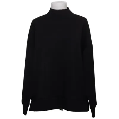 Polotröja (Svart) från Thea Elastan, Polyester, Viskos