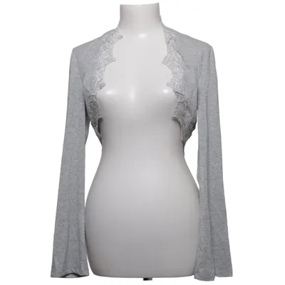 Boléro (Gris) de Loona Élasthane, Polyamide, Polyester, Viscose
