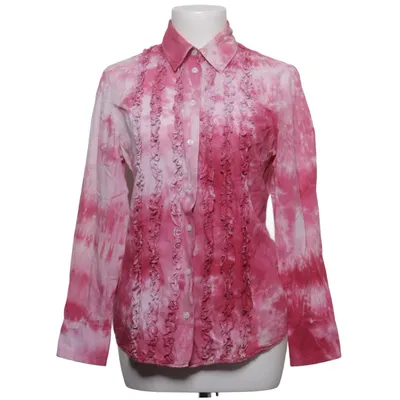 Chemise (Rose, Blanc) de GANT Woman Coton