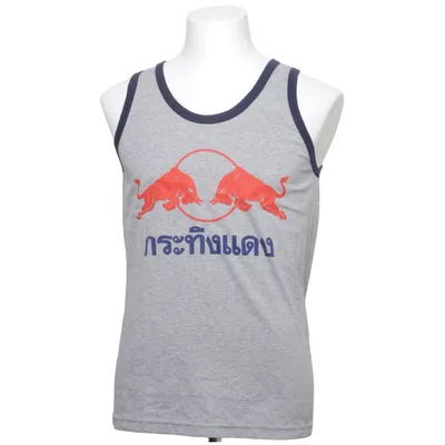 Linne (Grå, Röd, Blå) från Thailand