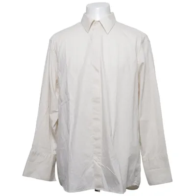 Skjorta (Beige) från Exquisit Bomull