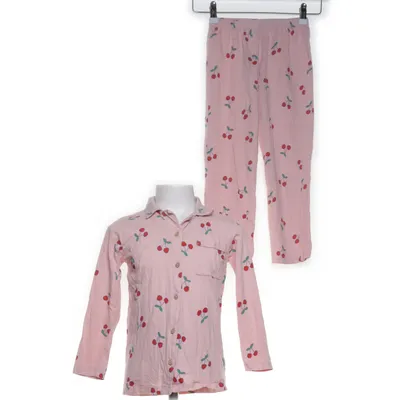 Pyjamas (Rosa, Röd) från Lindex Bomull