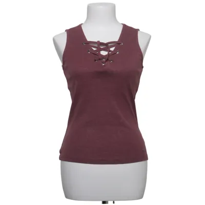 Tanktop  (Lilla) fra AJC Bomuld, Polyester