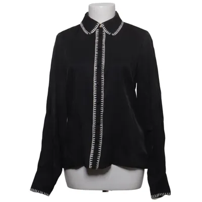 Blouse (Grijs) van Nümph Polyester, Viscose