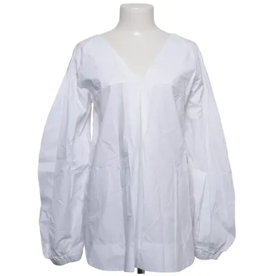 Blouse (Blanc) de Odeeh Coton
