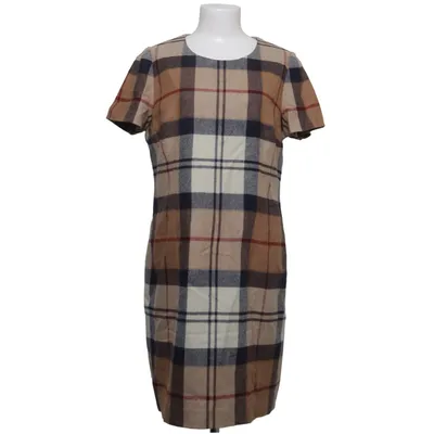 Jurk (Dee Tartan Dress) van Barbour Polyester, Wol