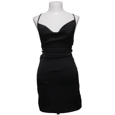 Jurk (Zwart) van Parisian Elastaan, Polyester