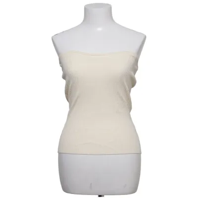 Tubtopp (Como strapless) från Second Female Elastan, Polyester, Viskos