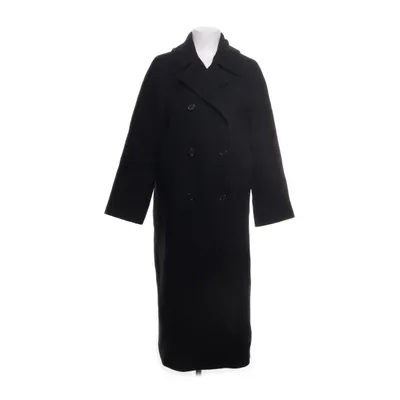 Jas (Zwart) van COS Polyamide, Viscose, Wol