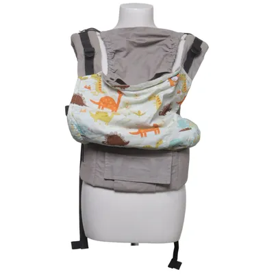 Baby carrier (Gray, Multicolored) from Tula Cotton