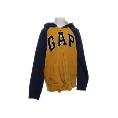 Huvtröja (Gul, Blå) från Gap Kids Bomull, Polyester