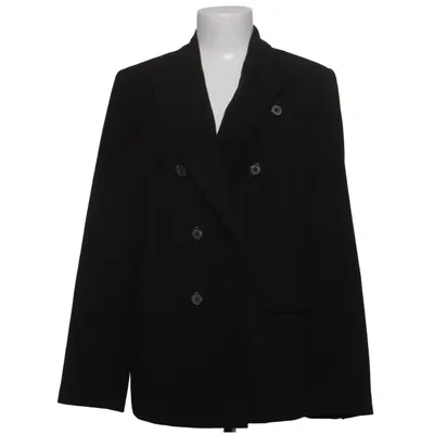 Blazer (Noir) de Avenue Foch Coton