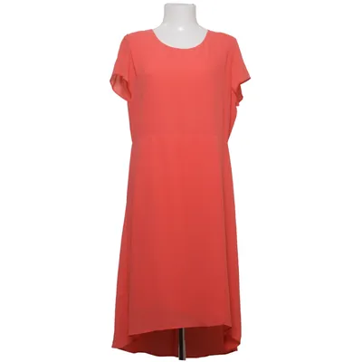Jurk (Rood) van Mingel Polyester