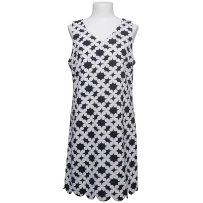 Robe (Bleu, Blanc) de Redherring Élasthane, Polyester
