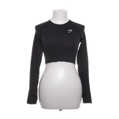 Träningstopp (GLCT1847-BKM) från Gymshark Elastan, Polyamid, Polyester