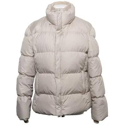 Vinterjacka (Beige) från Flash Outerwear