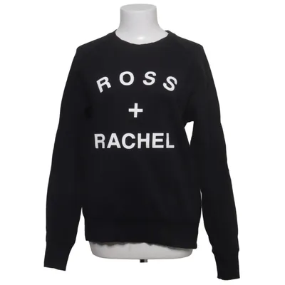 Sweatshirt (Noir) de Manners Coton biologique