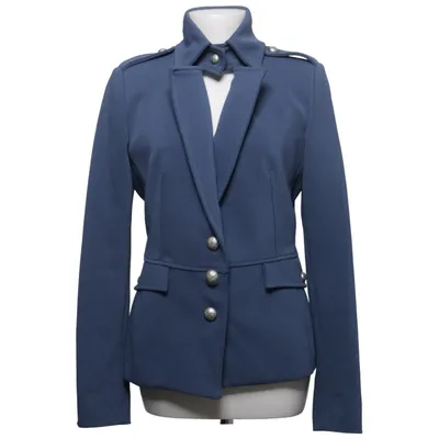 Kavaj (Blå) från Rinascimento Elastan, Polyester