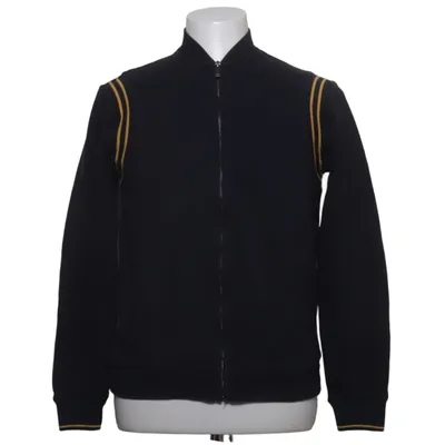 Bomberjack (Blauw, Geel) van Jules Katoen, Polyester