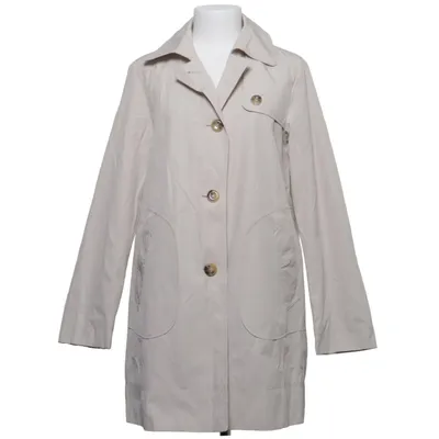 Regnkappa (Beige) från Betty Barclay Bomull, Polyester