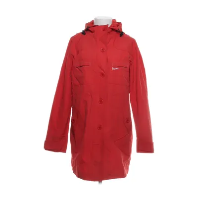 Regnjacka (Röd) från Weather Report Polyamid, Polyester