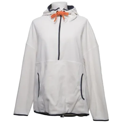 Hættetrøje (Hvid, Blå, Orange) fra Snow Tech Polyester