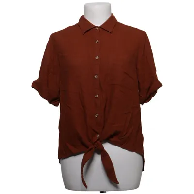 Chemise à manches courtes (Marron) de L.O.V