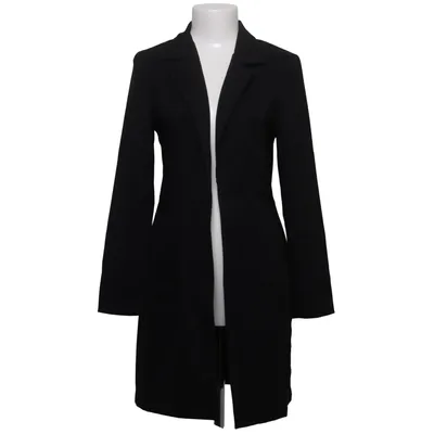 Mantel (Schwarz) von Be Smart Elasthan, Polyester