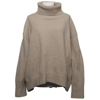 Turtleneck (Beige) fra Boii Akryl, Bomuld, Polyamid, Uld