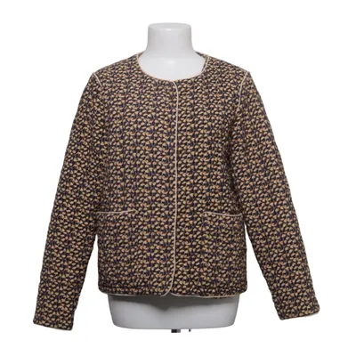 Veste (Bleu, Jaune) de Pieces Polyester, Viscose